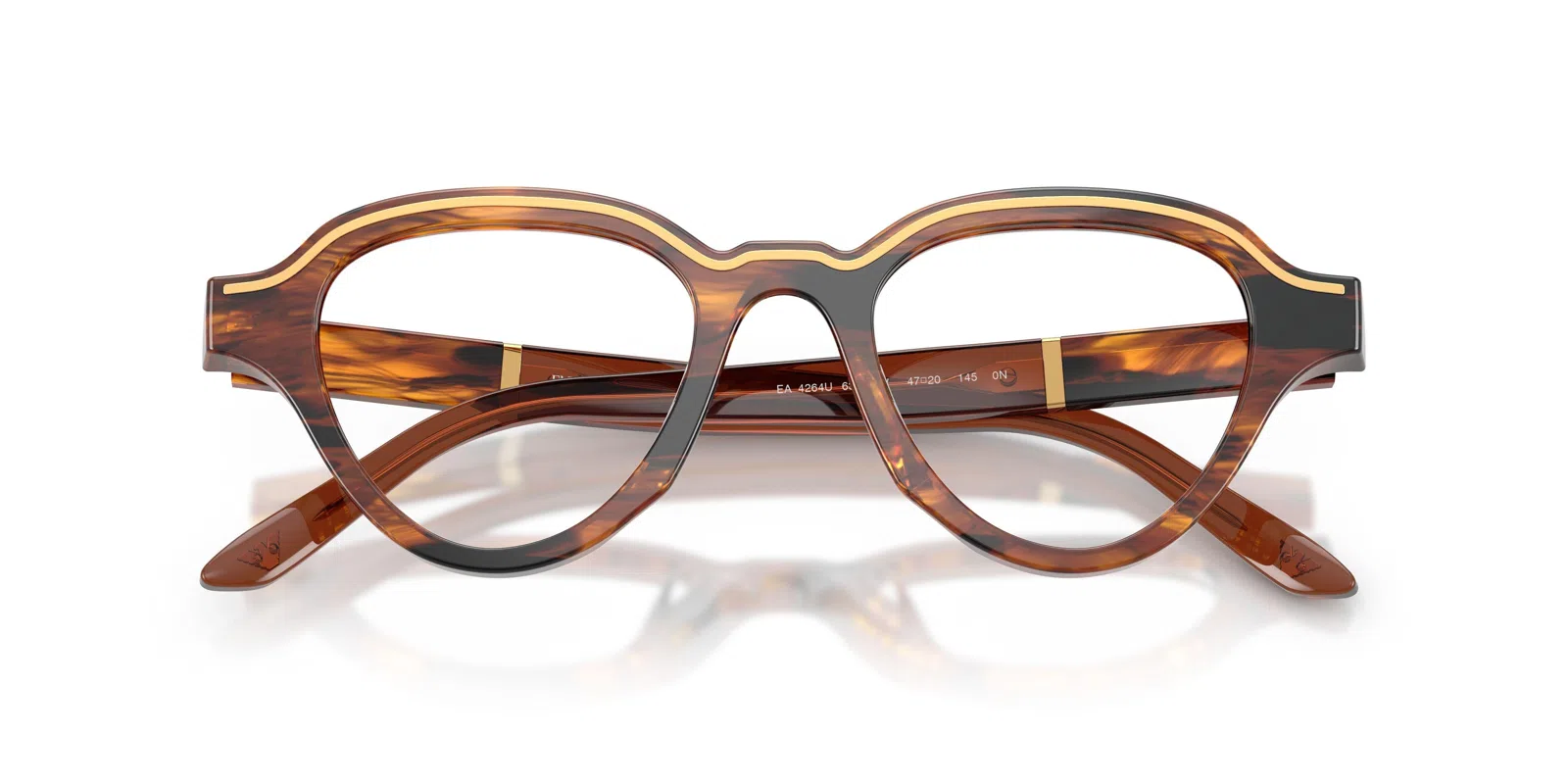 Emporio Armani 4264U Sunglasses - view 26